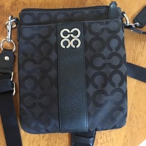 Authentic Coach Crossbody Bag